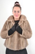 A5339 NERZJACKE ECHT PELZ