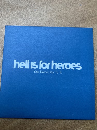Hell for heroes you - is, –