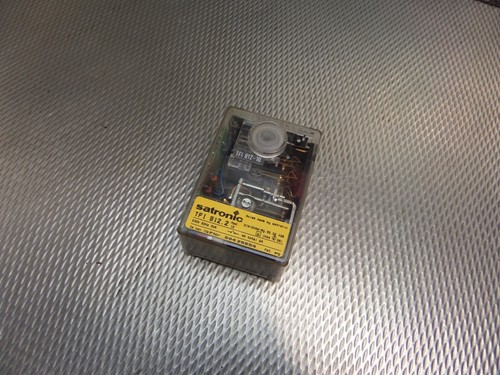 Feuerungsautomat satronic - feuerungsautomat,