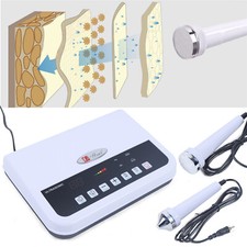 Ultraschall Gesicht Augen Haut