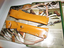  PUMA MESSERSCHEIDE Natur. Original SOLINGEN für PUMAMESSER WHITE HUNTER  6375.