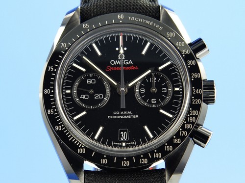 Omega speedmaster dark side - omega, of