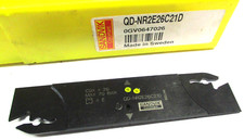 SANVIK WSP Stechschwert QD-NR2E26C21D CoroCut QD Neu D3154
