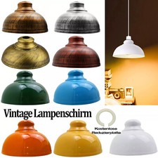Retro Deckenlampe Vintage