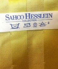 Vorhänge Sahco Hesslein Collection 4× Sommer, 4 X Winter