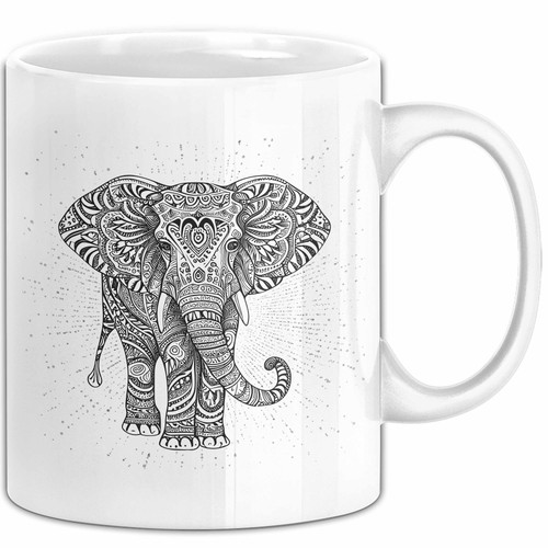 Elefant tasse geschenk für - tasse,