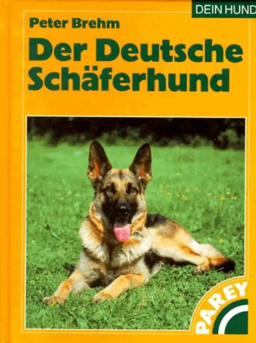 Der deutsche schäferhund - deutsche,