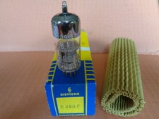 Siemens E 280 F Röhre