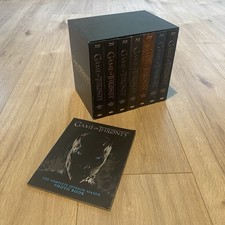 Game Of Thrones Staffel 1-7 Blu-ray Mit Fotobuch