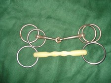 2 Gebisse, 1x Nathe, 1x