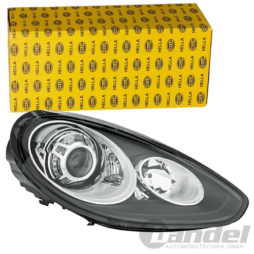 Hella xenon led - bi-xenon,