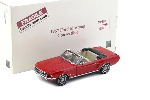 Danbury mint 1967 - 1:24,