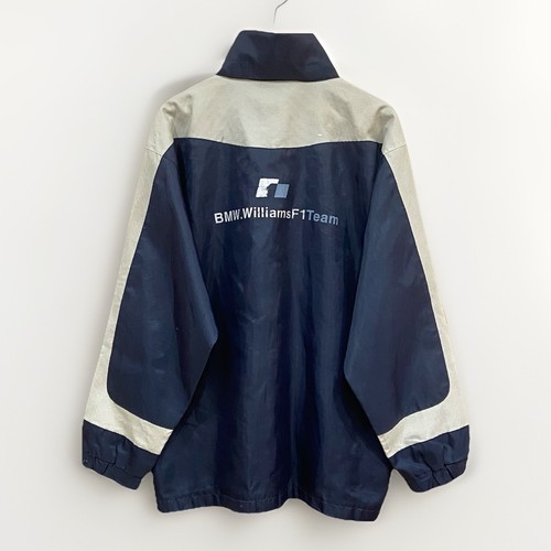 Vintage bmw williams jacke - williams,