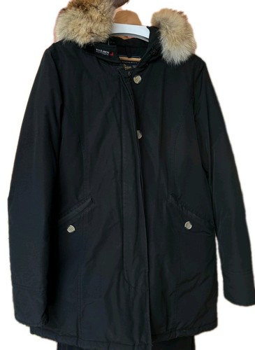 Original woolrich arctic parka - original,