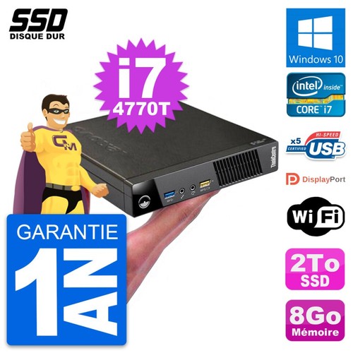 Lenovo m73 tiny ultra mini - ultra,