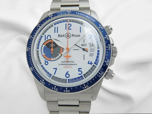 Bell ross v2 94 racing - &,