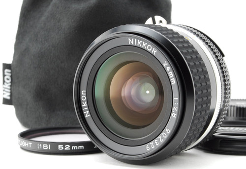 Late mint nikon s nikkor - late, ai-s