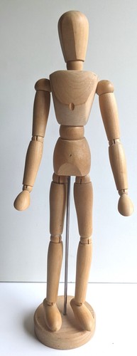 Gliederpuppe mannequin aus - gliederpuppe,,