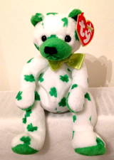 TY BEANIE BABY++CLOVER++Teddy