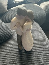2003 Willow Tree Promise Figur