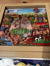 Charles Fazzino "THE ZOO!" 3D