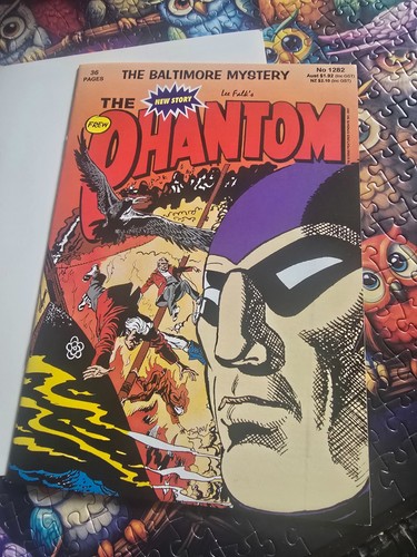The phantom 1282 - 1282,