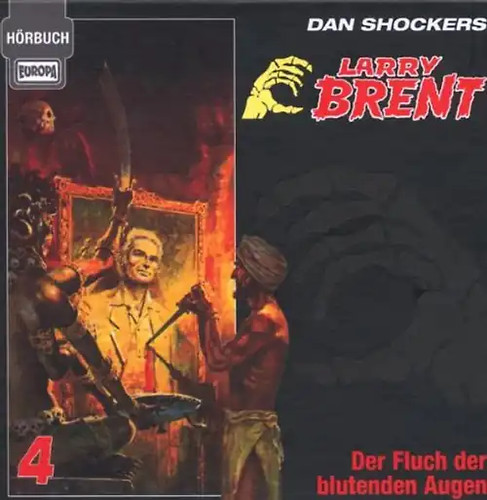 Larry brent folge fluch - larry,