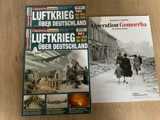 Clausewitz Spezial 27 + 30 Luftkrieg über Deutschland und Operation Gomorrha