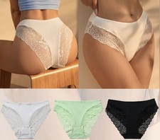 3er Set Slip Baumwolle