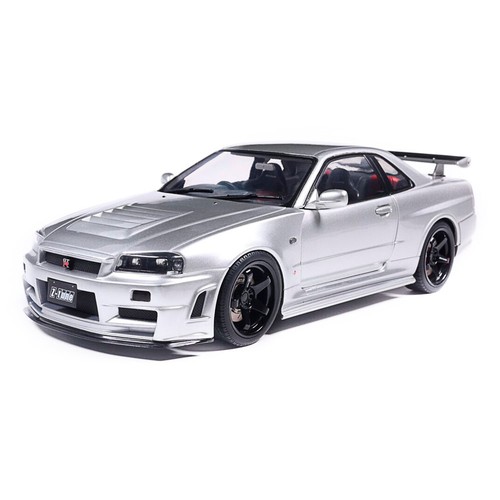 Solido nissan skyline r34 - solido,,