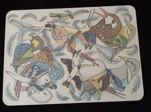 Rosenthal porzellan postkarte - porzellan,