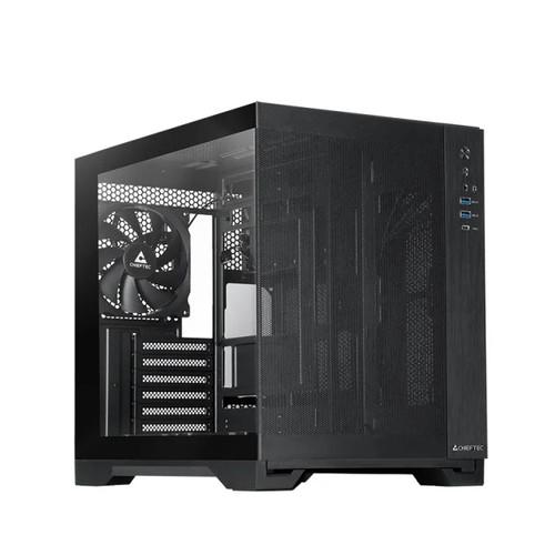 Chieftec matx gehäuse - matx,