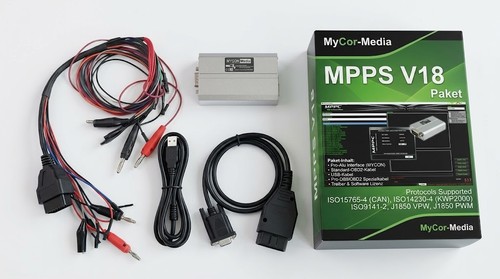 Mpps smps v18 passend - passend, bmw