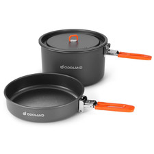 Camping Kochset Odoland 2,4L