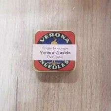 Grammophon Nadeldose VERONA