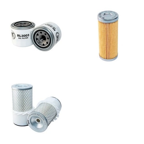 Filter service kit passt - service,