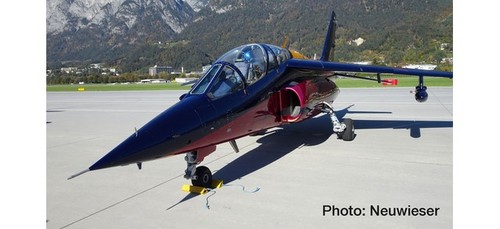 Herpa wings alphajet - wings, 1:72