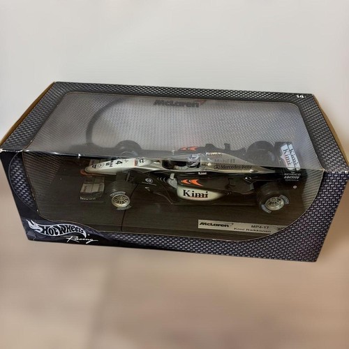 Hot wheels mclaren kimi - wheels,