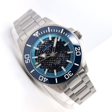 Davosa Shark Diver 41 Blau NEU