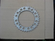 Neu Kreidler MP 1 + 2 Moped und MF 2 + 4 Mofa Neuteil Kettenblatt Kettenrad NOS