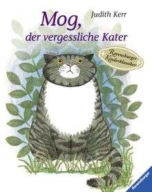 Mog der vergessliche kater - mog,,