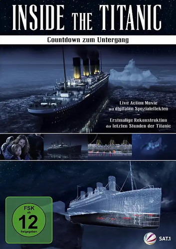 Inside the titanic - titanic, countdown