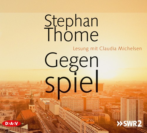Gegenspiel lesung mit claudia - gegenspiel:,