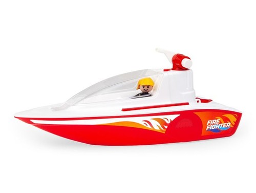 Lena boazz feuerwehrboot mit - boazz,