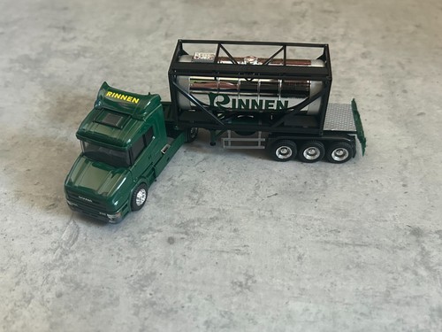 Herpa scania torpedo - scania,