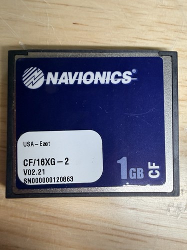 Navionics 16xg v02 21 - navionics, usa