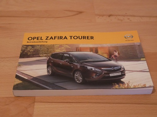 Original opel zafira - zafira, c