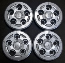 Fiat Ducato 16"Zoll Nabenkappen B985 für Stahlfelge 16" 5x130 4 Stk (128)