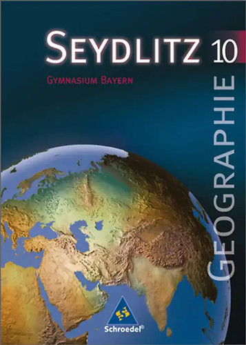 Seydlitz geographie ausgabe - geographie,