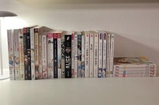 Manga Sammlung 29 Bände Tokyo Ghoul, Alice in Borderland, Komi, One Week Friends